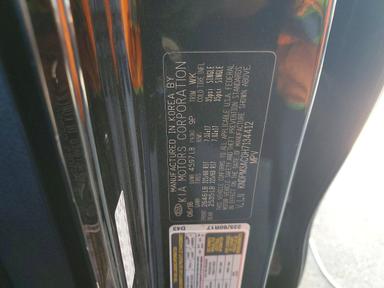 2017 KIA SPORTAGE LX view, angle 13