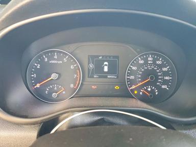 2017 KIA SPORTAGE LX view, angle 9