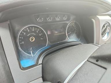 2011 FORD F150 SUPERCREW view, angle 9
