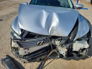 منظر 2013 LEXUS LS 460، زاوية 11