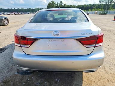 منظر 2013 LEXUS LS 460، زاوية 6