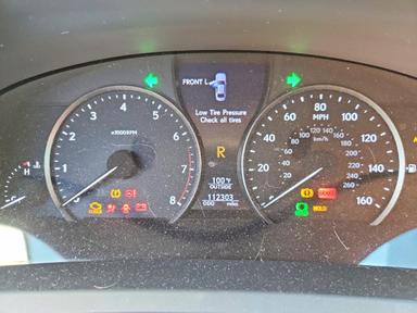 منظر 2013 LEXUS LS 460، زاوية 9