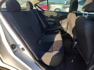Вид 2018 NISSAN VERSA S PLUS, угол 10
