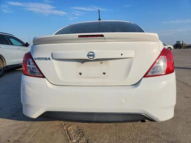 Вид 2018 NISSAN VERSA S PLUS, угол 6