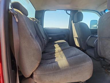 Vista de 2004 CHEVROLET SILVERADO K2500 HEAVY DUTY, ángulo 10