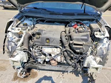 Вид 2018 FORD EXPLORER PLATINUM, угол 12