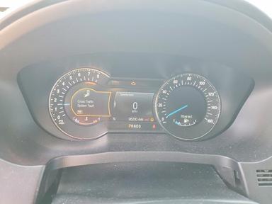Вид 2018 FORD EXPLORER PLATINUM, угол 9