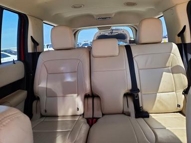 Vedere 2014 FORD FLEX SEL, unghi 10