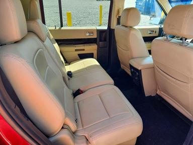 Vedere 2014 FORD FLEX SEL, unghi 11