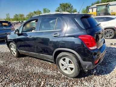 منظر 2018 CHEVROLET TRAX 1LT، زاوية 2