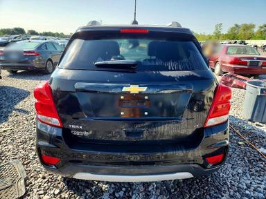 منظر 2018 CHEVROLET TRAX 1LT، زاوية 6