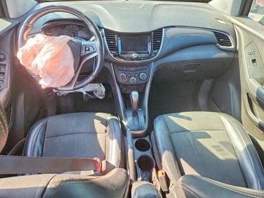 منظر 2018 CHEVROLET TRAX 1LT، زاوية 8