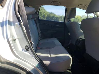 Vista de 2016 HONDA CR-V LX, ángulo 11