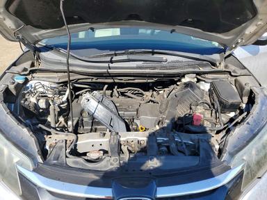 Vista de 2016 HONDA CR-V LX, ángulo 12