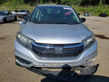 Vista de 2016 HONDA CR-V LX, ángulo 5