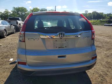 Vista de 2016 HONDA CR-V LX, ángulo 6