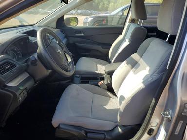 Vista de 2016 HONDA CR-V LX, ángulo 7