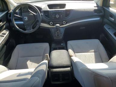 Vista de 2016 HONDA CR-V LX, ángulo 8