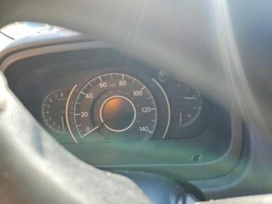 Vista de 2016 HONDA CR-V LX, ángulo 9