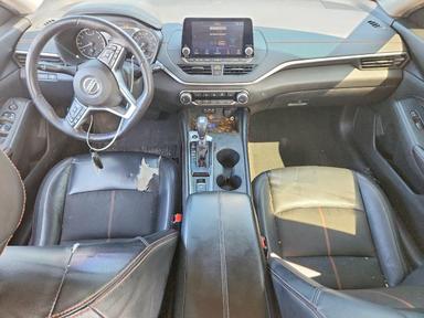 منظر 2019 NISSAN ALTIMA SR، زاوية 8