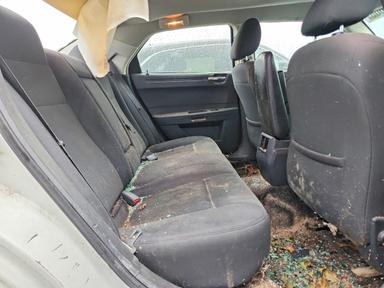 منظر 2008 CHRYSLER 300 LX، زاوية 10