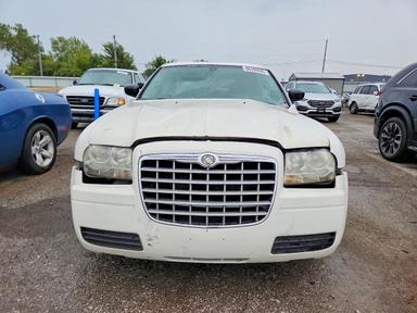 منظر 2008 CHRYSLER 300 LX، زاوية 5