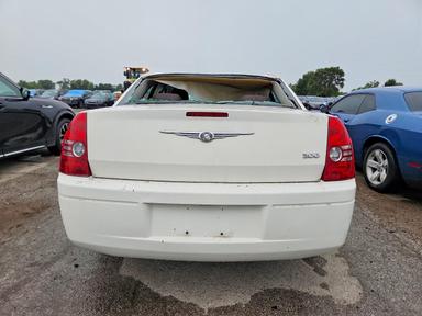 منظر 2008 CHRYSLER 300 LX، زاوية 6