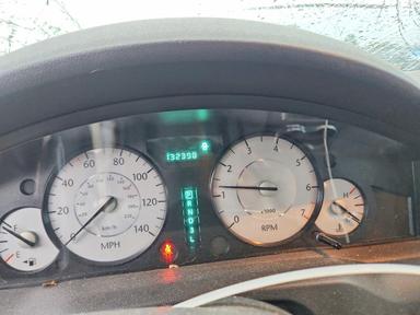 منظر 2008 CHRYSLER 300 LX، زاوية 9