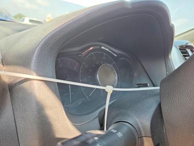 Vue de 2015 NISSAN VERSA NOTE SV, angle 9