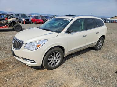 Vue de 2014 BUICK ENCLAVE, angle 1