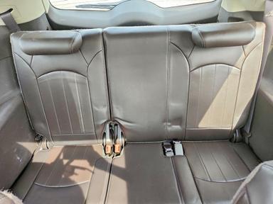 Vue de 2014 BUICK ENCLAVE, angle 10