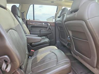 Vue de 2014 BUICK ENCLAVE, angle 11