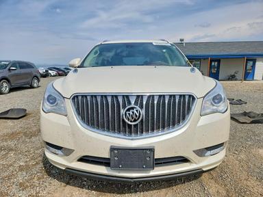Vue de 2014 BUICK ENCLAVE, angle 5