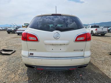 Vue de 2014 BUICK ENCLAVE, angle 6