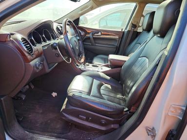 Vue de 2014 BUICK ENCLAVE, angle 7