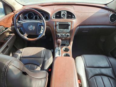 Vue de 2014 BUICK ENCLAVE, angle 8