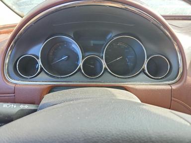 Vue de 2014 BUICK ENCLAVE, angle 9