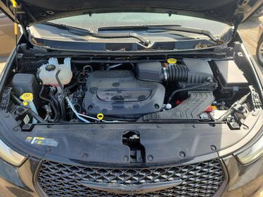 منظر 2025 CHRYSLER PACIFICA SELECT، زاوية 11