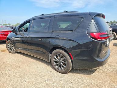 منظر 2025 CHRYSLER PACIFICA SELECT، زاوية 2
