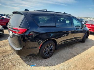 منظر 2025 CHRYSLER PACIFICA SELECT، زاوية 3