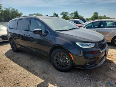 منظر 2025 CHRYSLER PACIFICA SELECT، زاوية 4