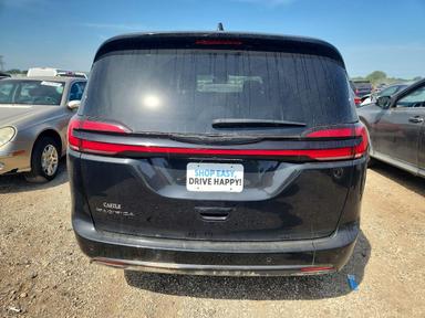 منظر 2025 CHRYSLER PACIFICA SELECT، زاوية 6