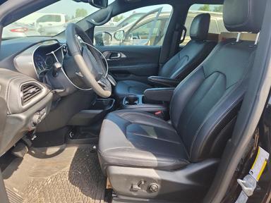 منظر 2025 CHRYSLER PACIFICA SELECT، زاوية 7