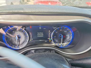 منظر 2025 CHRYSLER PACIFICA SELECT، زاوية 9