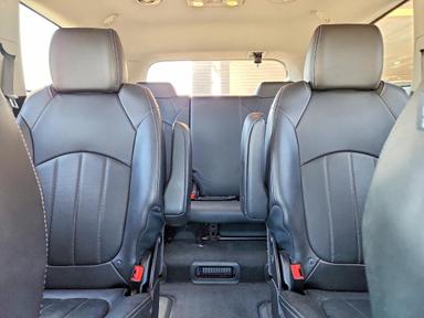 2017 BUICK ENCLAVE view, angle 10