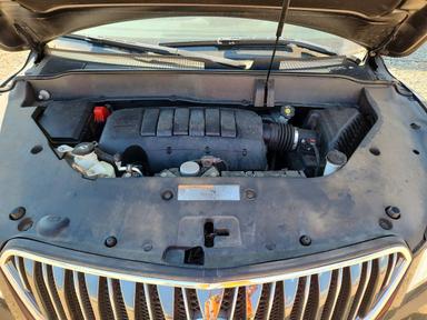 2017 BUICK ENCLAVE view, angle 12