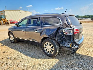 2017 BUICK ENCLAVE view, angle 2