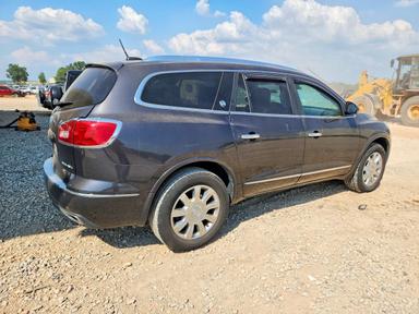 2017 BUICK ENCLAVE view, angle 3