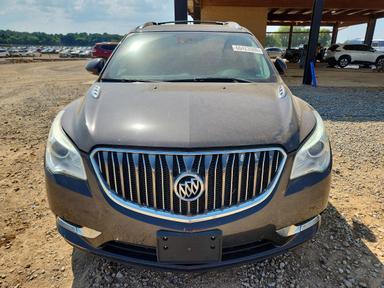 2017 BUICK ENCLAVE view, angle 5