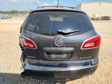 2017 BUICK ENCLAVE view, angle 6